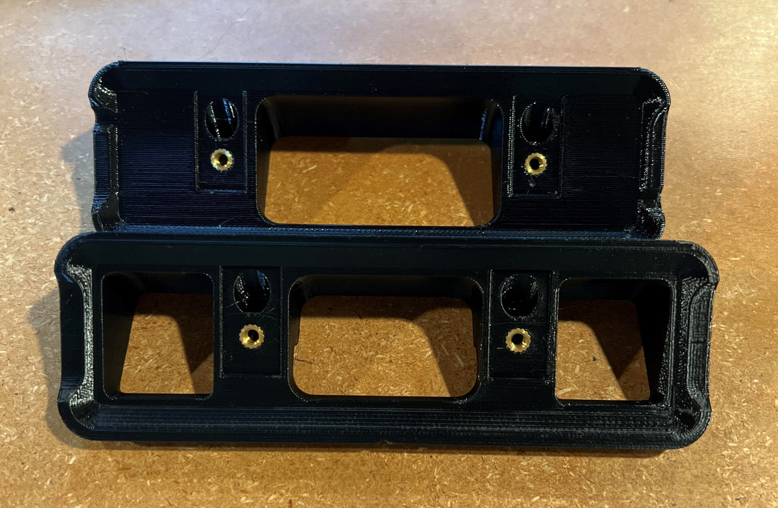 G4 PRO Camera spacing change