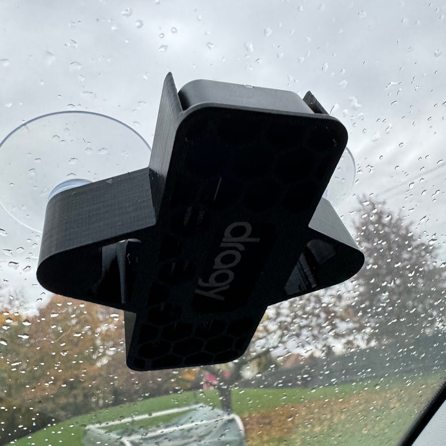Suction Cup Mount for Dragy GPS