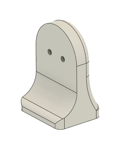 Tripod mount for Ubiquiti Unifi Protect G3 or G4 Instant Camera